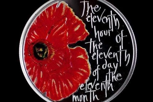 REMEMBRANCE DAY. Freedom is never Free